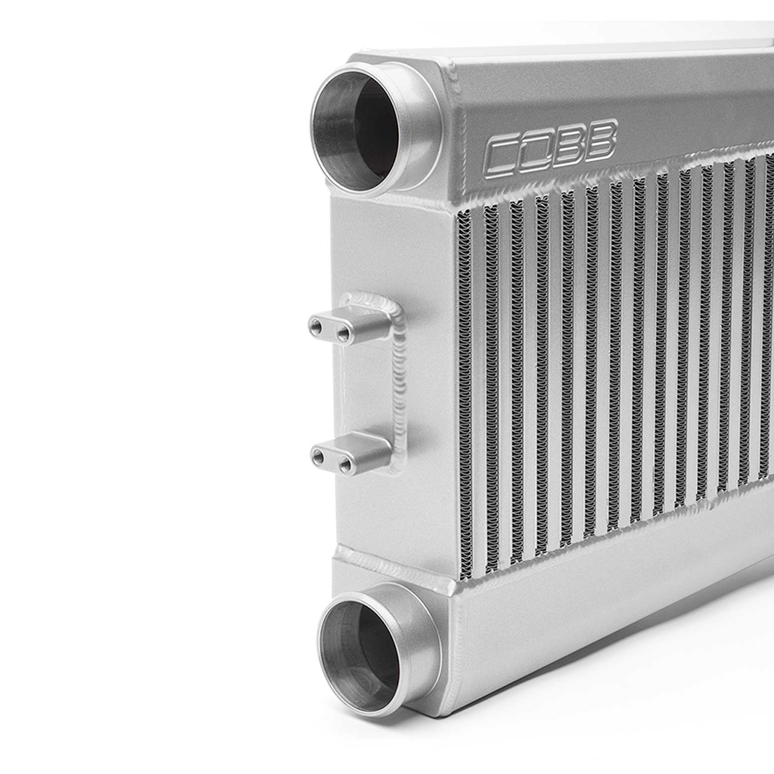 COBB Tuning Silver Front Mount Intercooler Kit 2022+ WRX - Image 6