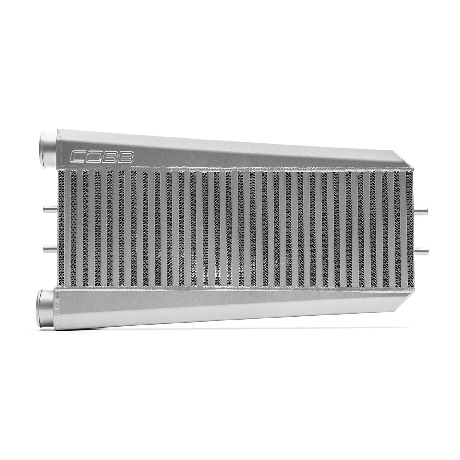 COBB Tuning Silver Front Mount Intercooler Kit 2022+ WRX - Image 7