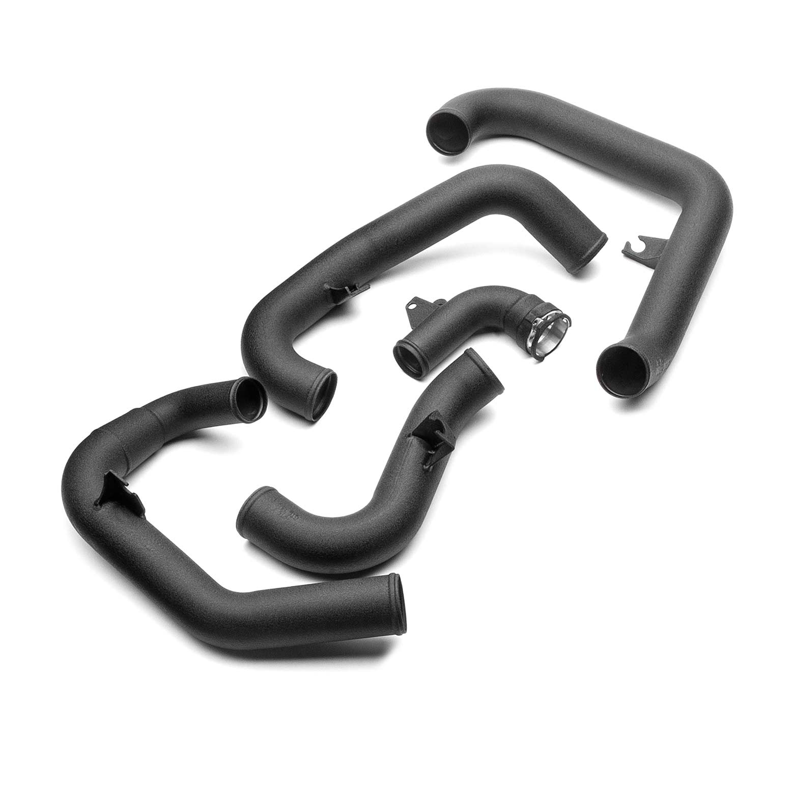 COBB Tuning Silver Front Mount Intercooler Kit 2022+ WRX - Image 8