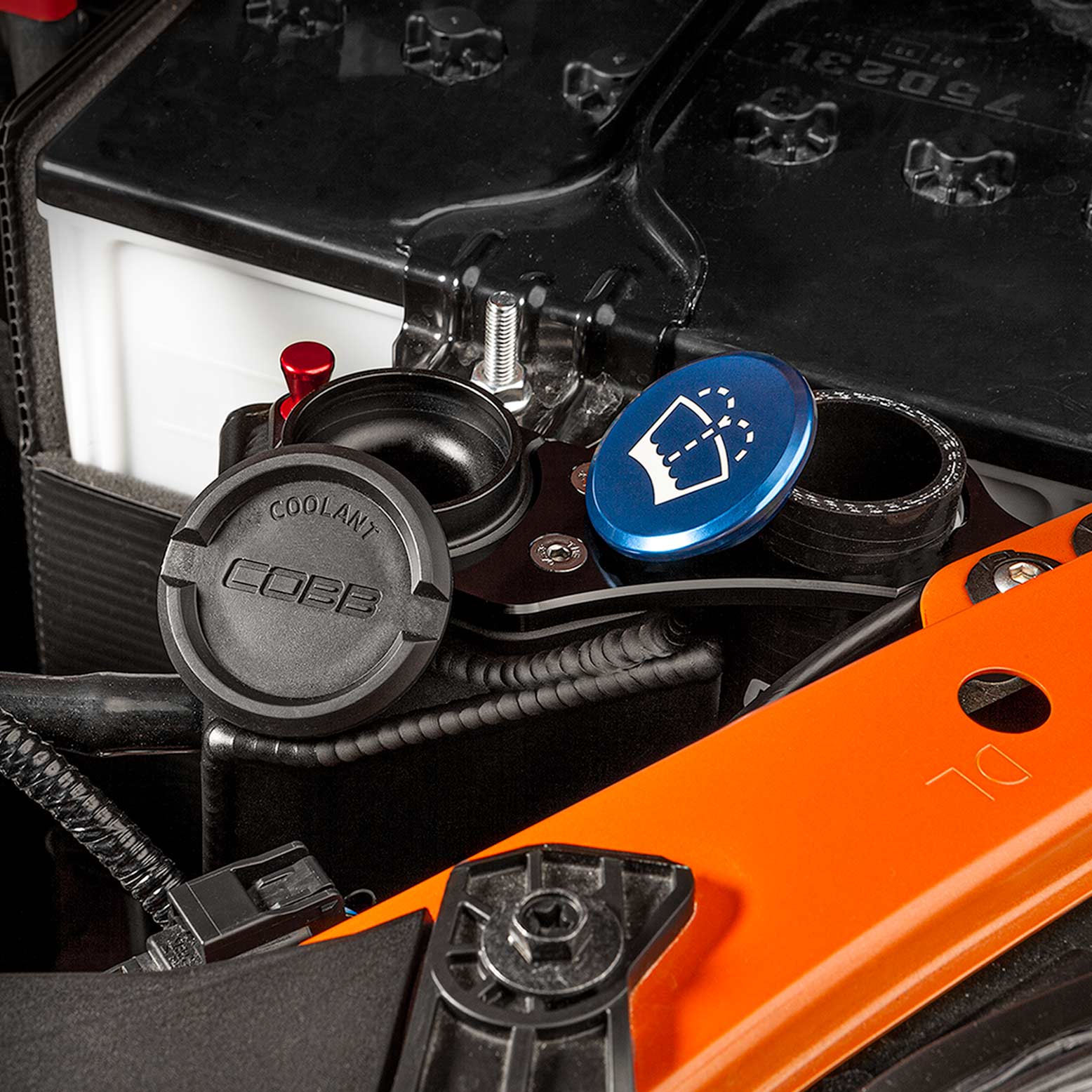 COBB Tuning Coolant Overflow Tank 2022-2026 WRX - Image 12