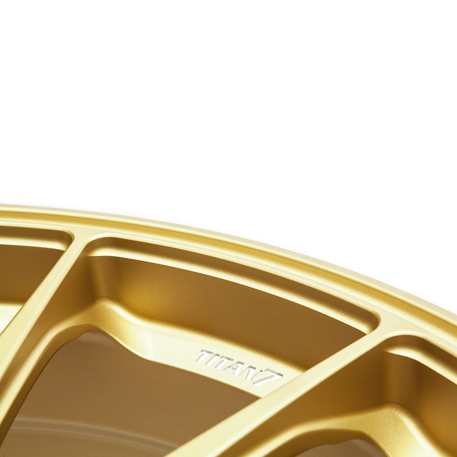 COBB TUNING TITAN7 T-R10 CYBER GOLD 18x9.5+40 5x114.3 - Image 7