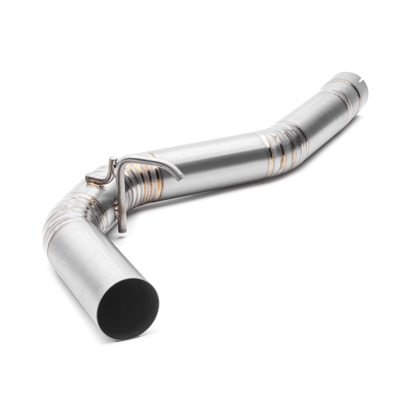 COBB Tuning Titanium 3" Catback Exhaust 2011-2014 WRX Hatch / 2008-2014 STI Hatch - Image 2