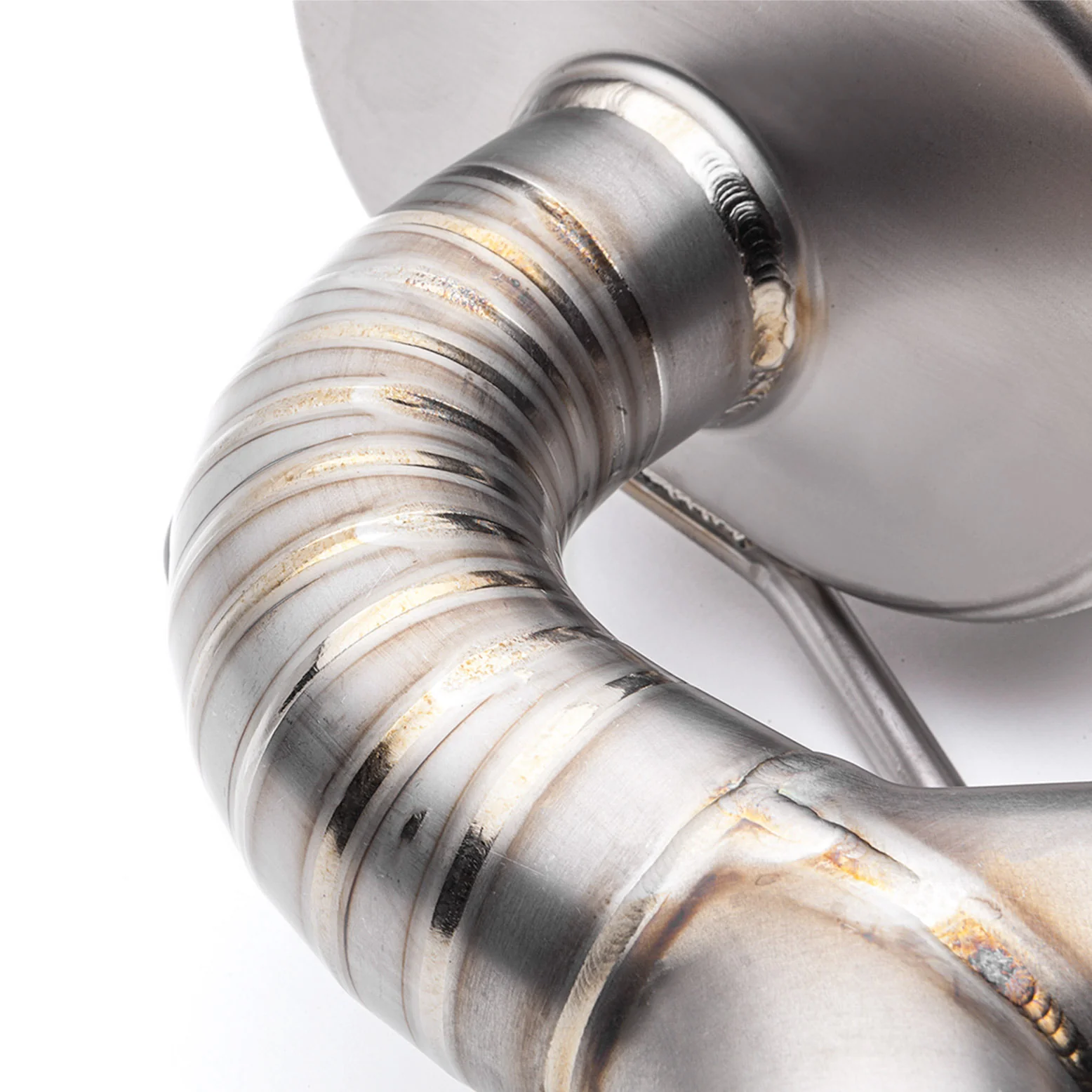 COBB Tuning Titanium 3" Catback Exhaust 2011-2014 WRX Hatch / 2008-2014 STI Hatch - Image 5