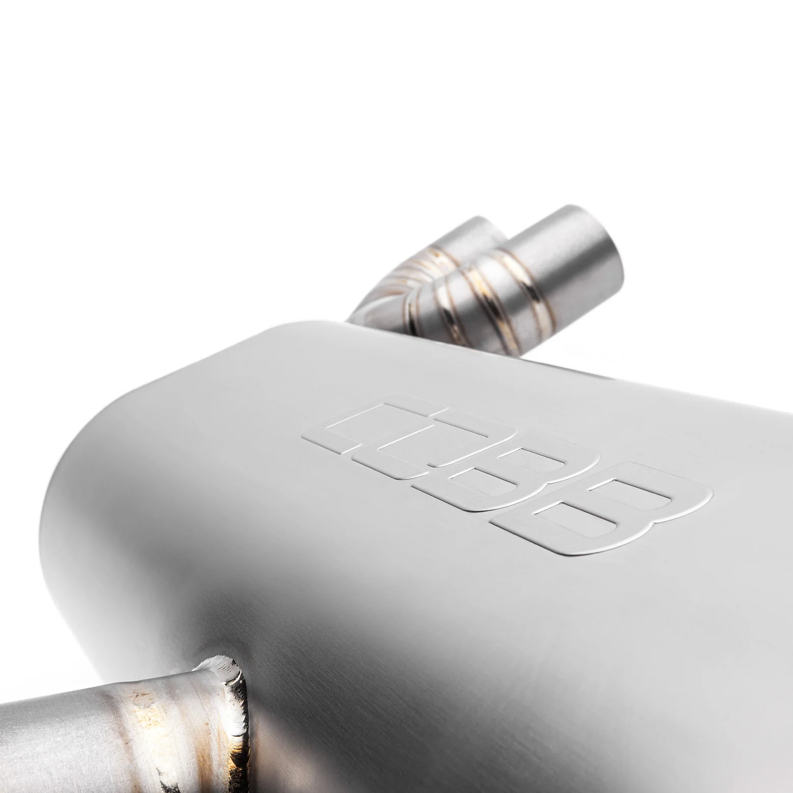 COBB Tuning Titanium 3" Catback Exhaust 2011-2014 WRX Hatch / 2008-2014 STI Hatch - Image 8