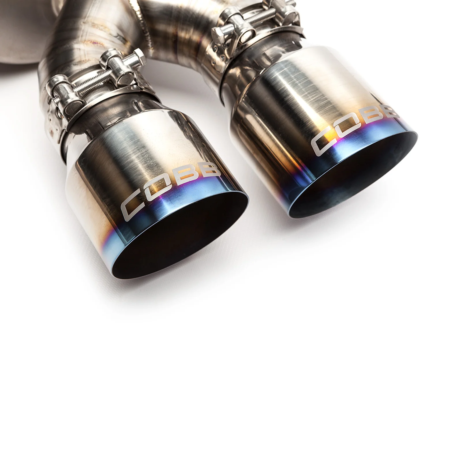 COBB Tuning Titanium 3" Catback Exhaust 2011-2021 WRX/STI - Image 3