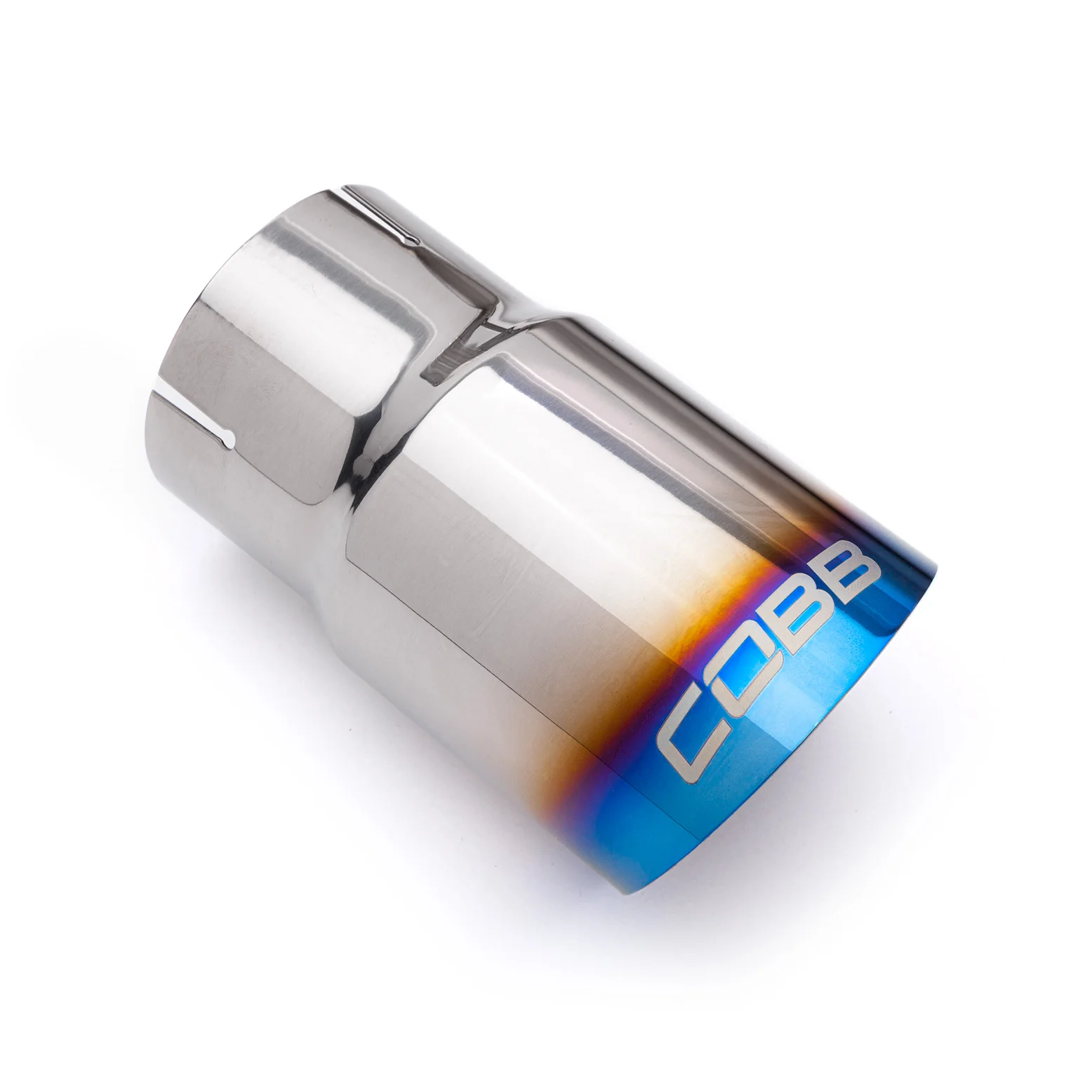 COBB Tuning Titanium Catback Exhaust 2002-2007 WRX / 2004-2007 STI - Image 2