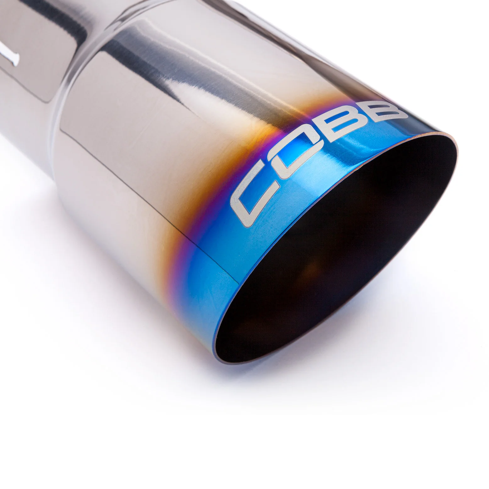COBB Tuning Titanium Catback Exhaust 2002-2007 WRX / 2004-2007 STI - Image 3