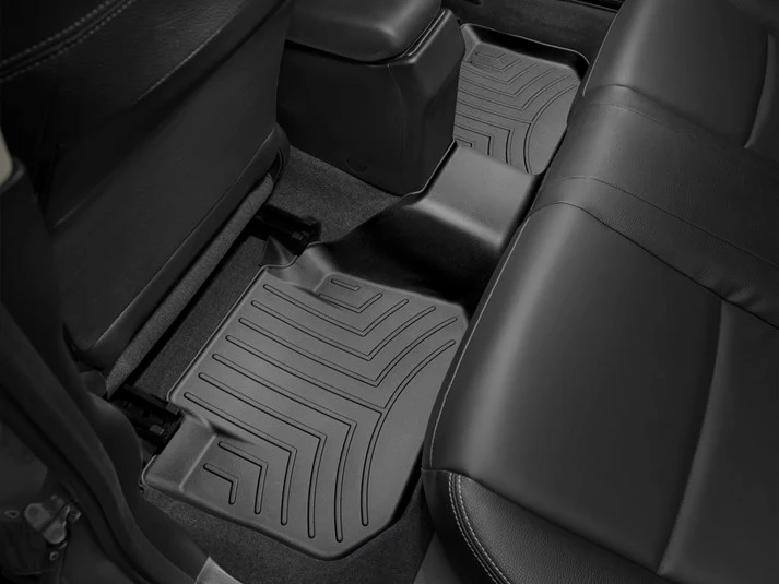 COBB x WeatherTech Front and Rear Floorliner Set 2022+ WRX - Image 5