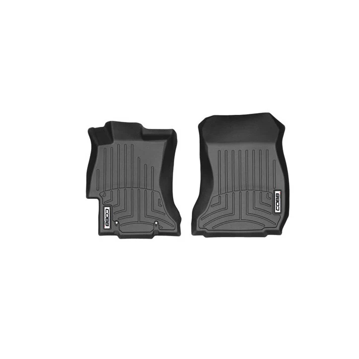 COBB x WeatherTech Front Floorliner 2022+ WRX
