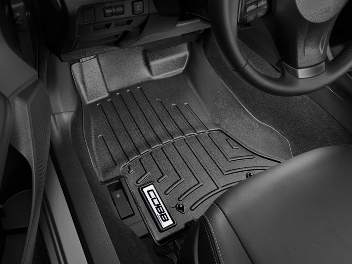 COBB x WeatherTech Front Floorliner 2022+ WRX - Image 2