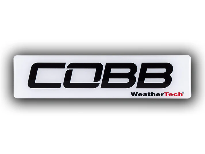 COBB x WeatherTech Front Floorliner 2008-2014 WRX / 2008-2014 STI - Image 4