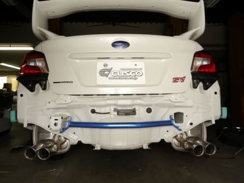 Cusco Rear End Brace 2015-2021 WRX/STI - Image 2