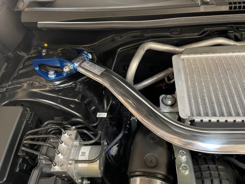 Cusco Type OS Front Strut Tower Bar 2022+ WRX - Image 5