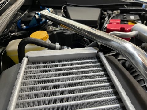 Cusco Type OS Front Strut Tower Bar 2022+ WRX - Image 6