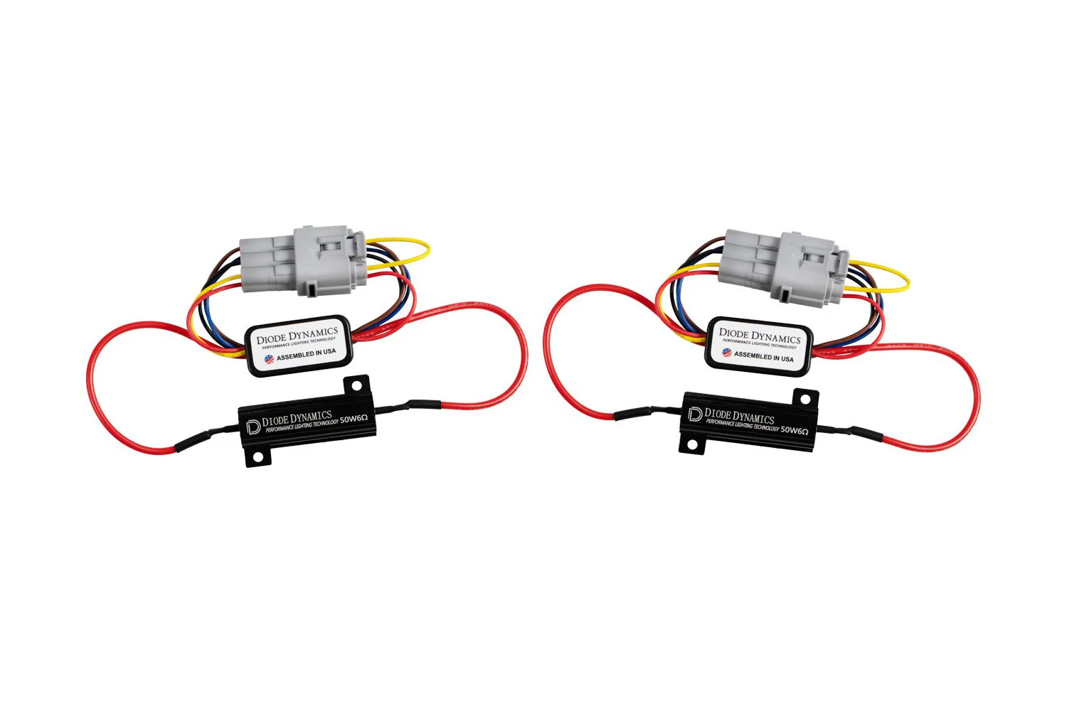 Diode Dynamics Tails as Turn + Backup Module 2022+ WRX