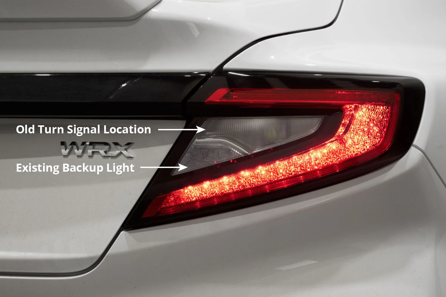 Diode Dynamics Tails as Turn + Backup Module 2022+ WRX - Image 4