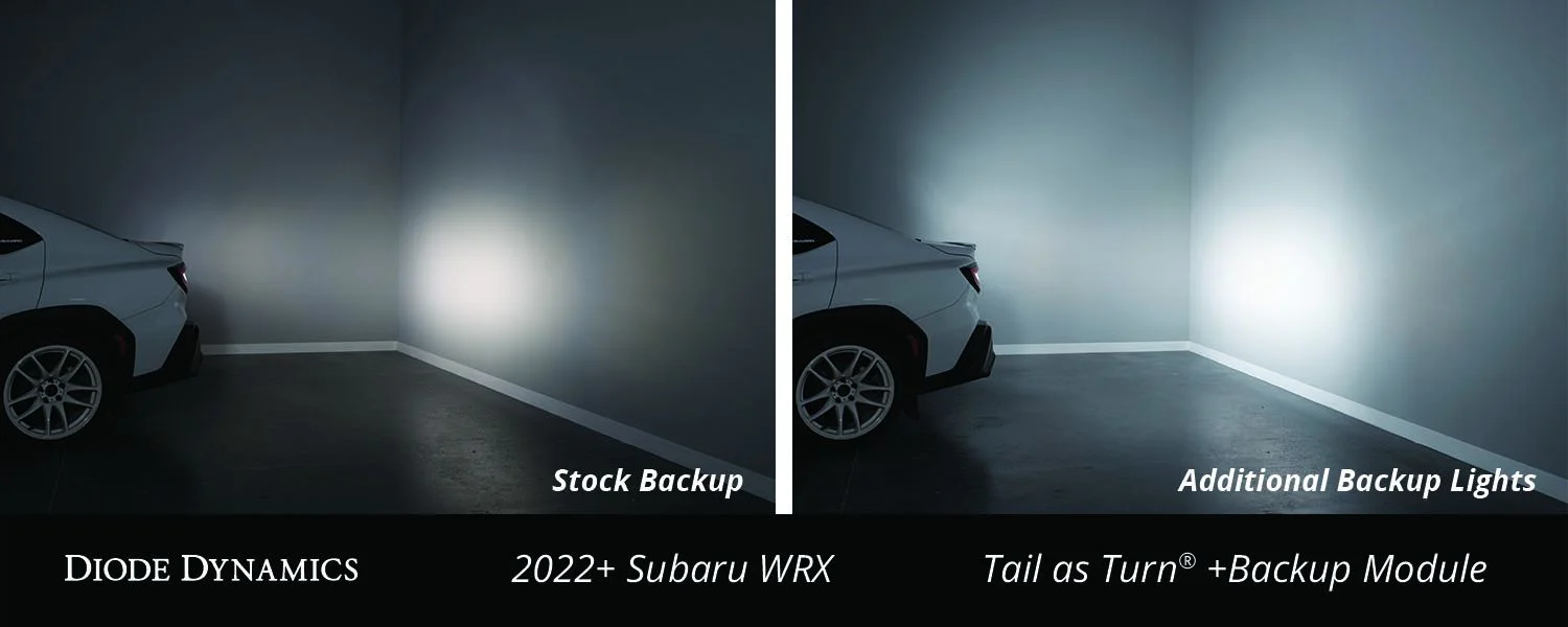 Diode Dynamics Tails as Turn + Backup Module 2022+ WRX - Image 7