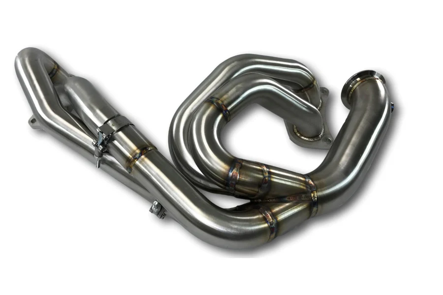ETS MaxFlow V2 Header 2004-2021 STI - Image 2