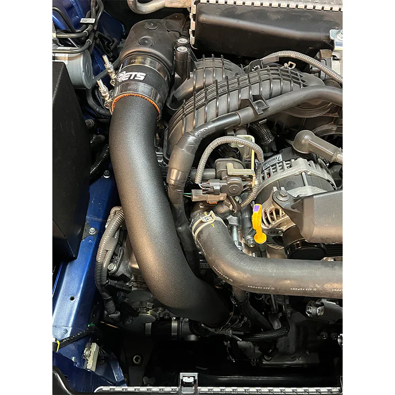 ETS Top Mount Charge Pipe 2022+ WRX - Image 5