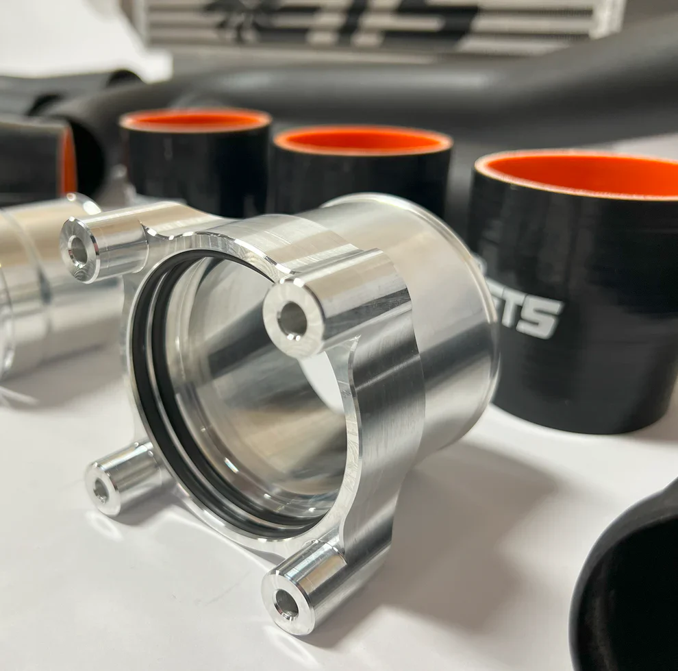 ETS Ultimate Front Mount Intercooler Kit 2022+ WRX - Image 3