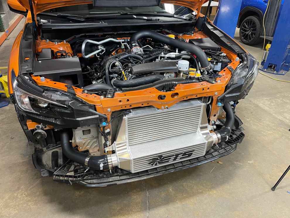 ETS Ultimate Front Mount Intercooler Kit 2022+ WRX - Image 6