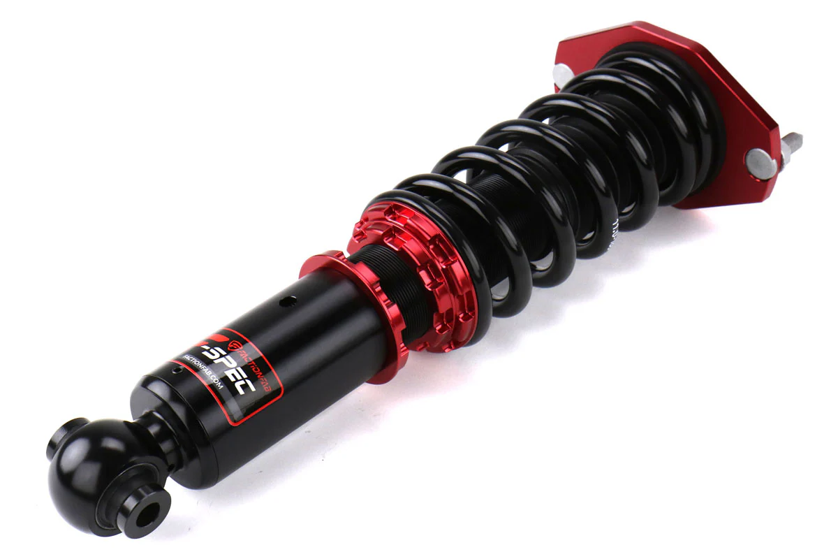 FactionFab F-Spec Coilovers 2008-2014 WRX - Image 4