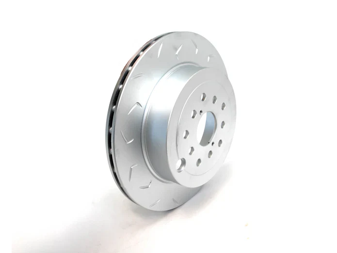 FactionFab V2 Slotted Rear Rotor 2004-2007 STI - Image 3
