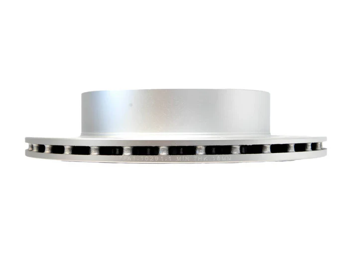 FactionFab V2 Slotted Rear Rotor 2004-2007 STI - Image 4