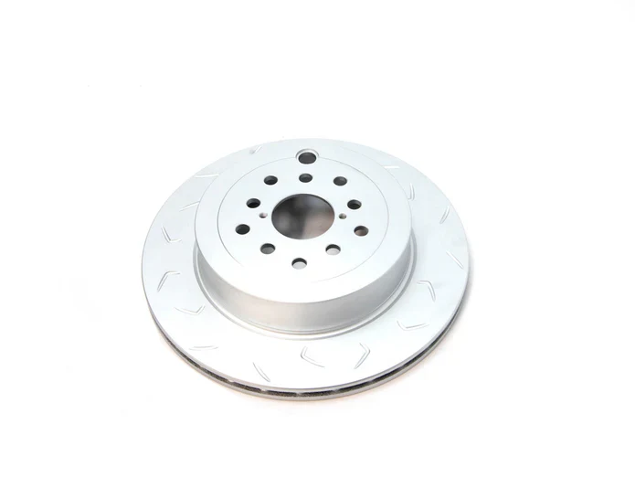 FactionFab V2 Slotted Rear Rotor 2004-2007 STI - Image 5