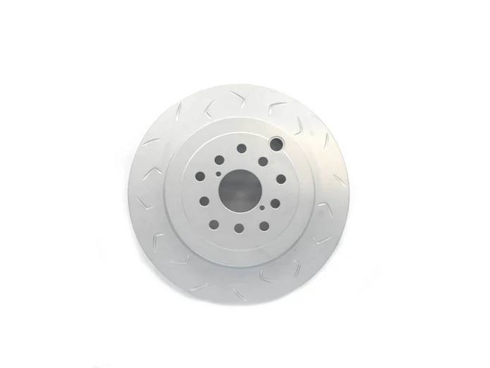 FactionFab V2 Slotted Rear Rotor 2004-2007 STI - Image 6