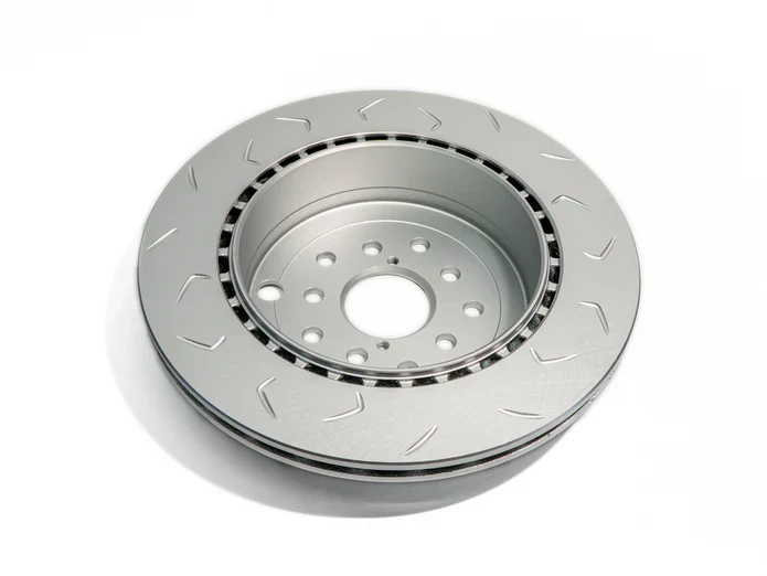 FactionFab V2 Slotted Rear Rotor 2008-2017 STI - Image 4