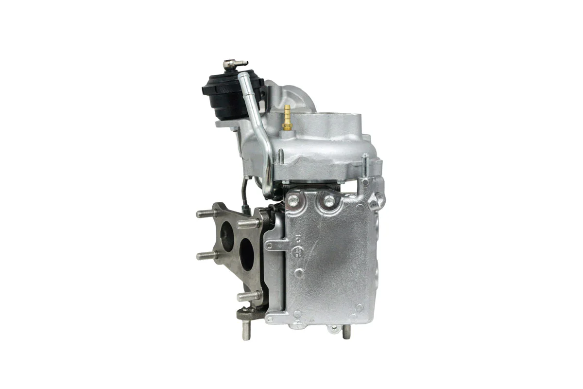 Forced Performance Blue Turbocharger 2015-2021 WRX - Image 3