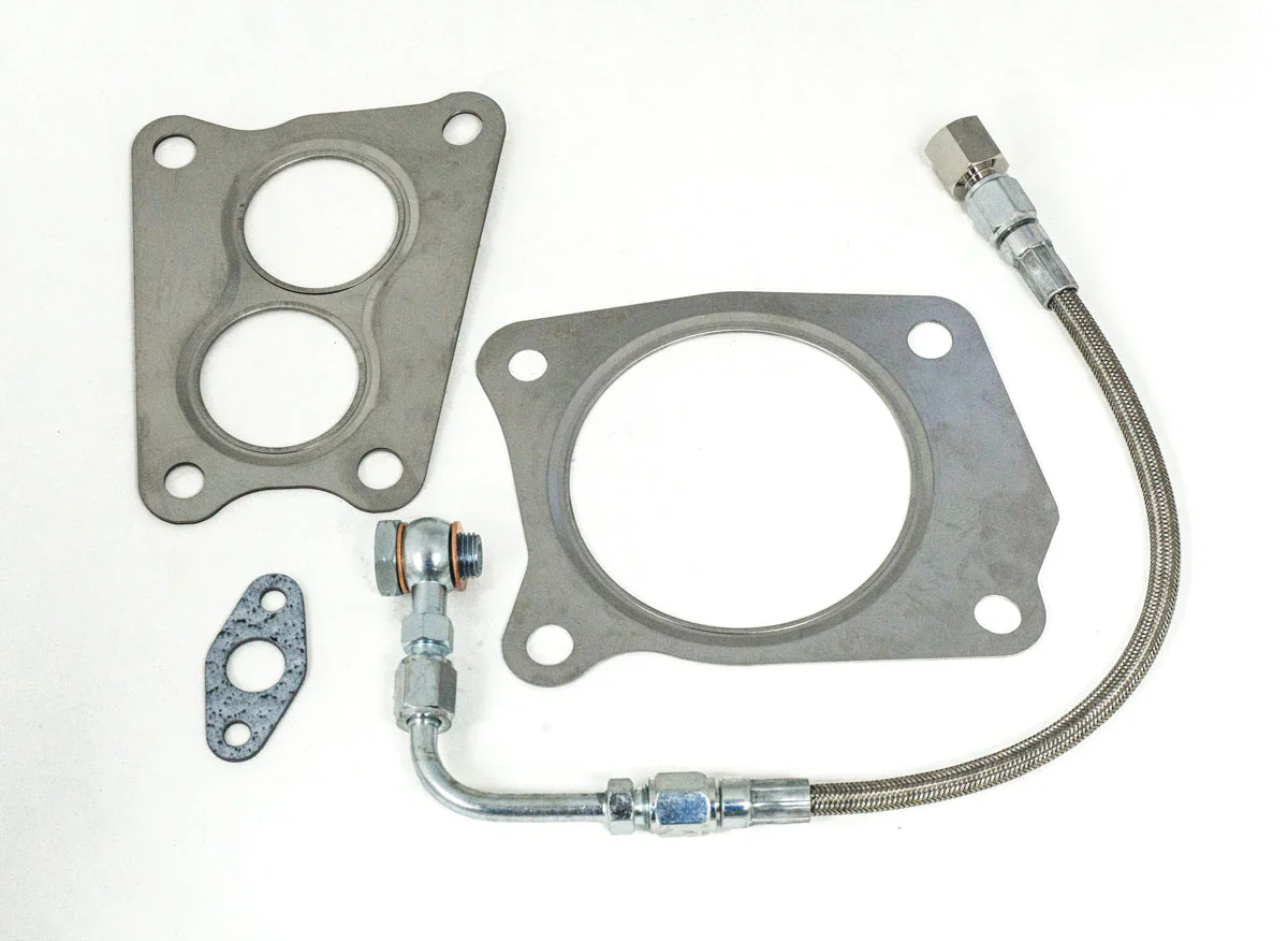 Forced Performance Blue Turbocharger 2015-2021 WRX - Image 7