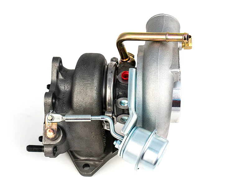 Forced Performance Red Turbocharger 2002-2007 WRX / 2004-2021 STI - Image 3