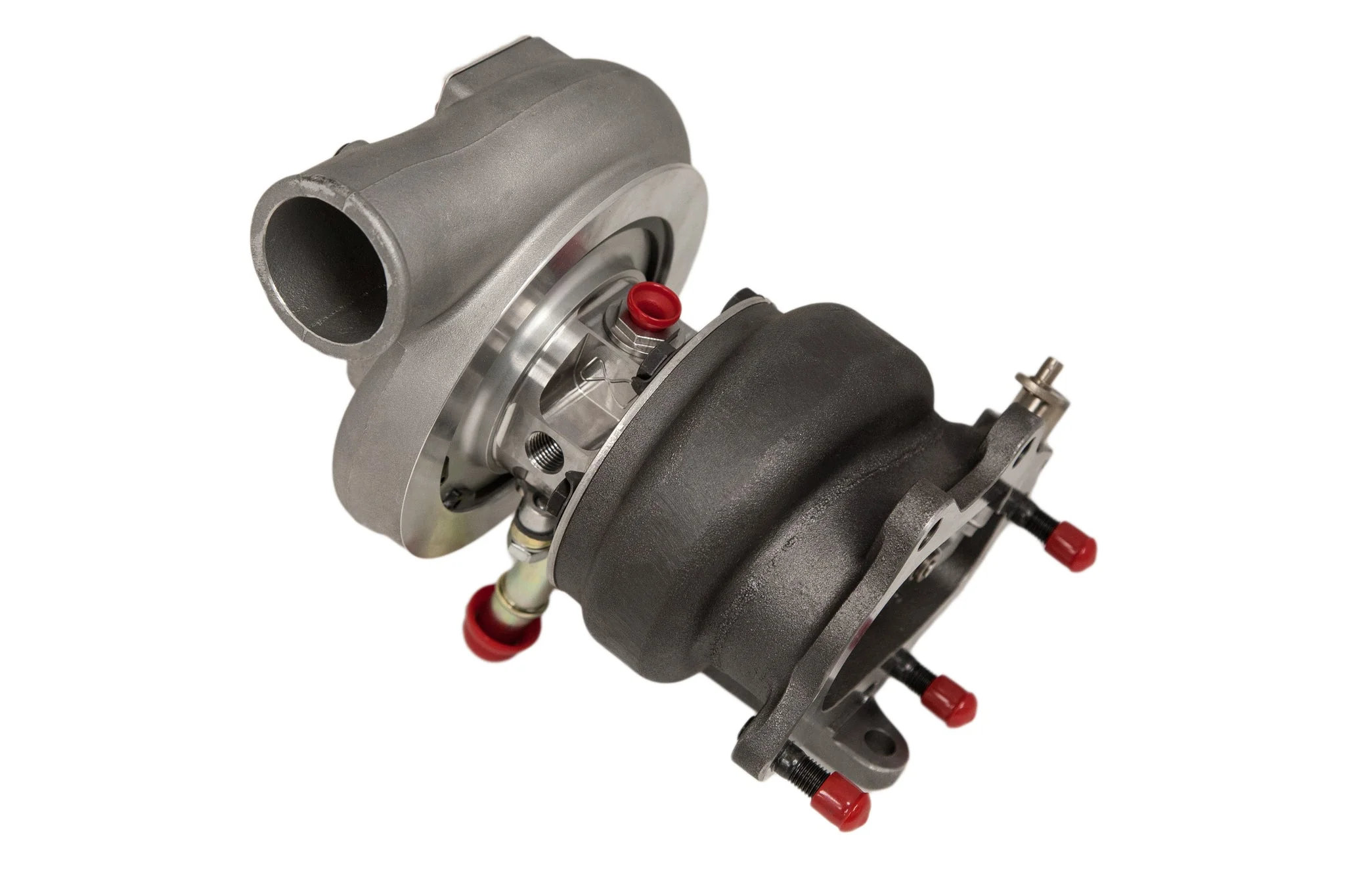 Forced Performance XR Red 79HTZ Turbocharger 2002-2007 WRX / 2004-2021 STI - Image 3