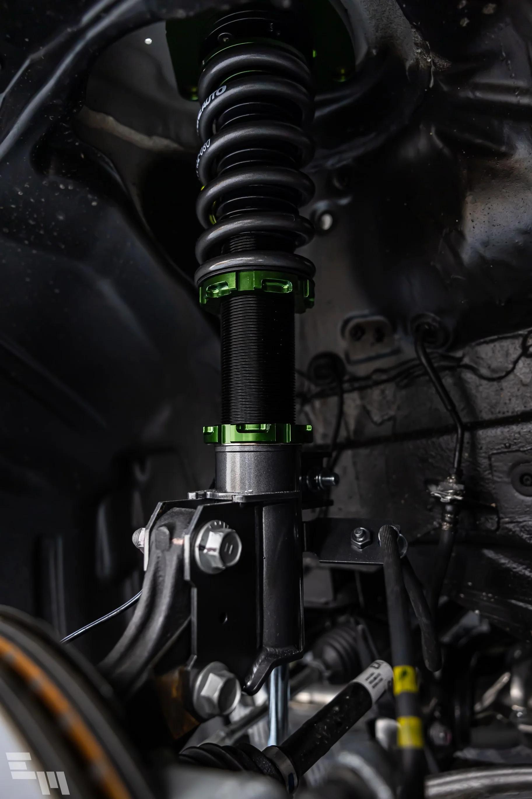 Fortune Auto 500 Series Generation 8 Coilovers 2004 STI - Image 10