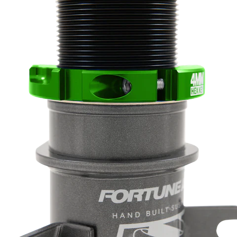 Fortune Auto 500 Series Generation 8 Coilovers 2004 STI - Image 6