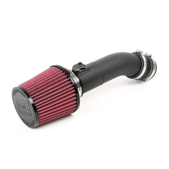 GrimmSpeed Black StealthBox Intake 2015-2021 STI - Image 2