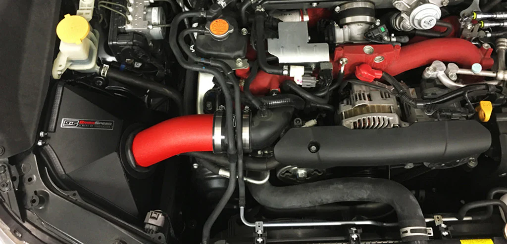 GrimmSpeed Black StealthBox Intake 2015-2021 STI - Image 4