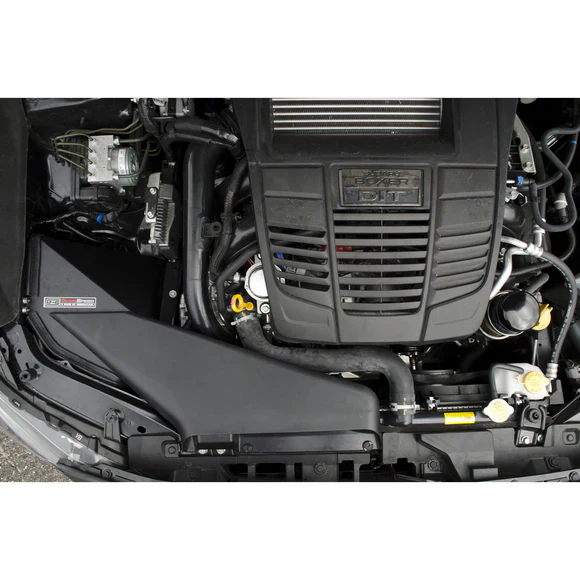 GrimmSpeed Black Stealthbox Intake 2015-2021 WRX - Image 6