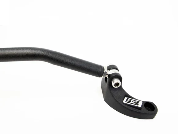 GrimmSpeed Black Front Strut Bar 2015-2021 WRX/STI - Image 2