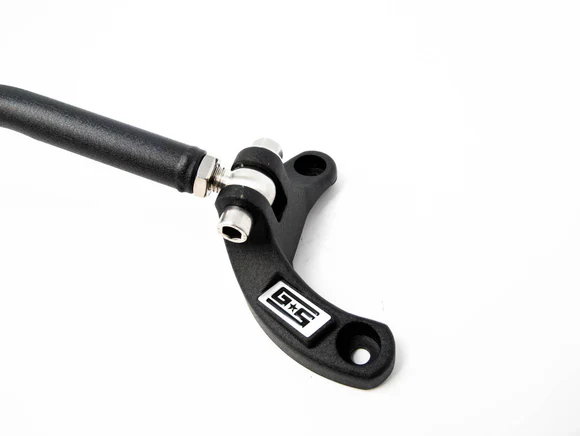 GrimmSpeed Black Front Strut Bar 2015-2021 WRX/STI - Image 3