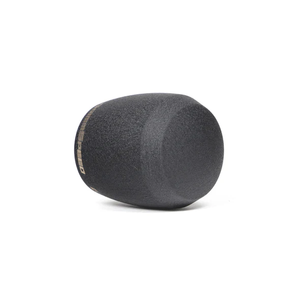 Grimmspeed Black Stubby Shift Knob 2002+ WRX / 2004-2021 STI - Image 2