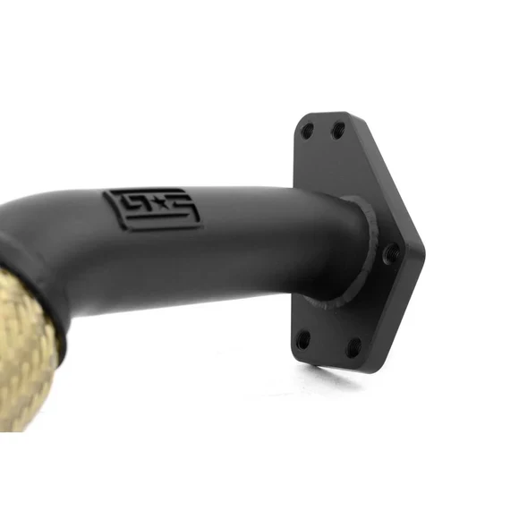 GrimmSpeed Ceramic Coated 3 Bolt Up-Pipe 2002-2014 WRX / 2004-2021 STI - Image 2