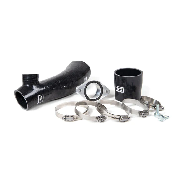GrimmSpeed Red Charge Pipe Kit 2015-2021 WRX - Image 7