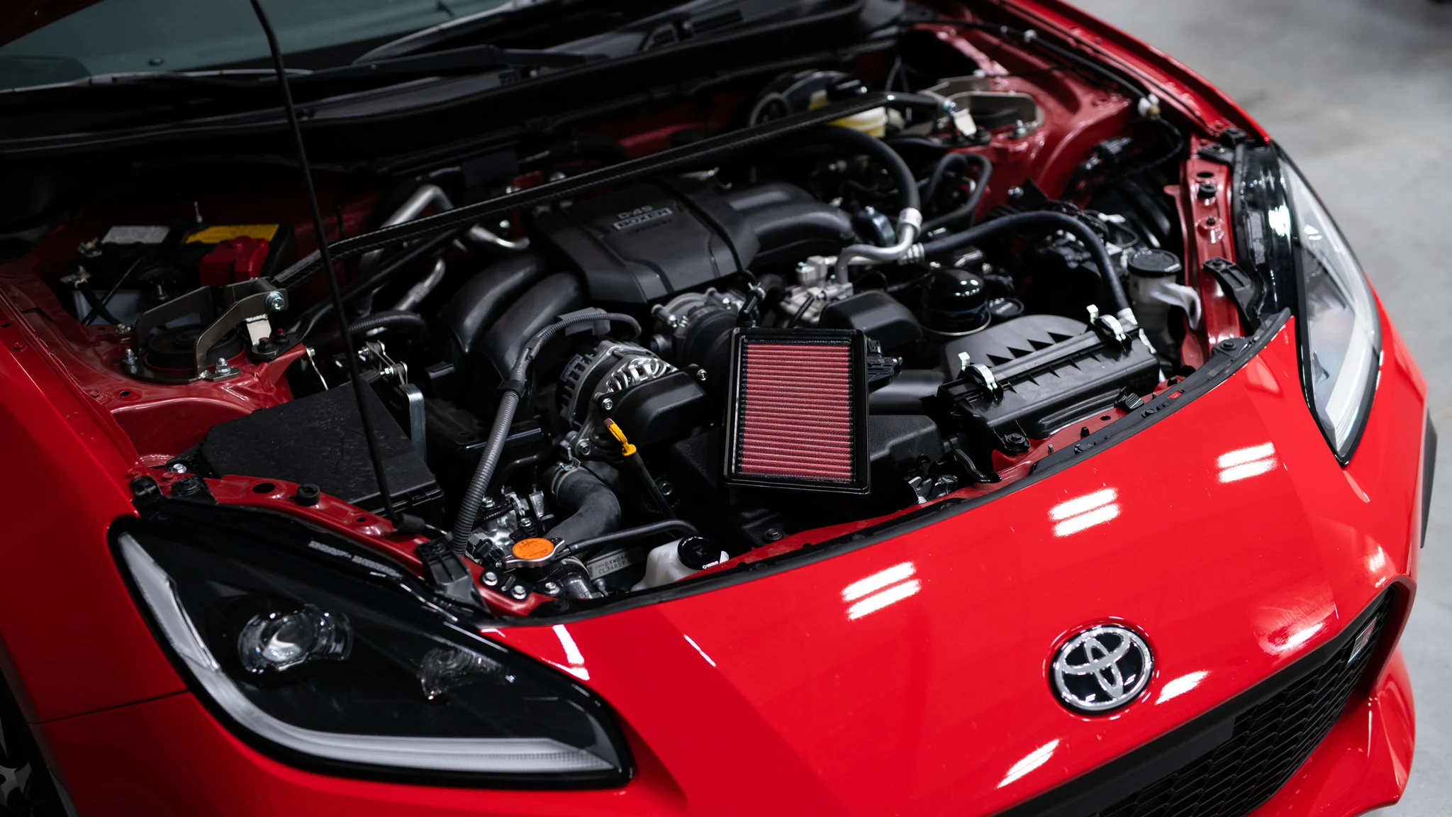 GrimmSpeed Dry-Con Air Filters - Image 2
