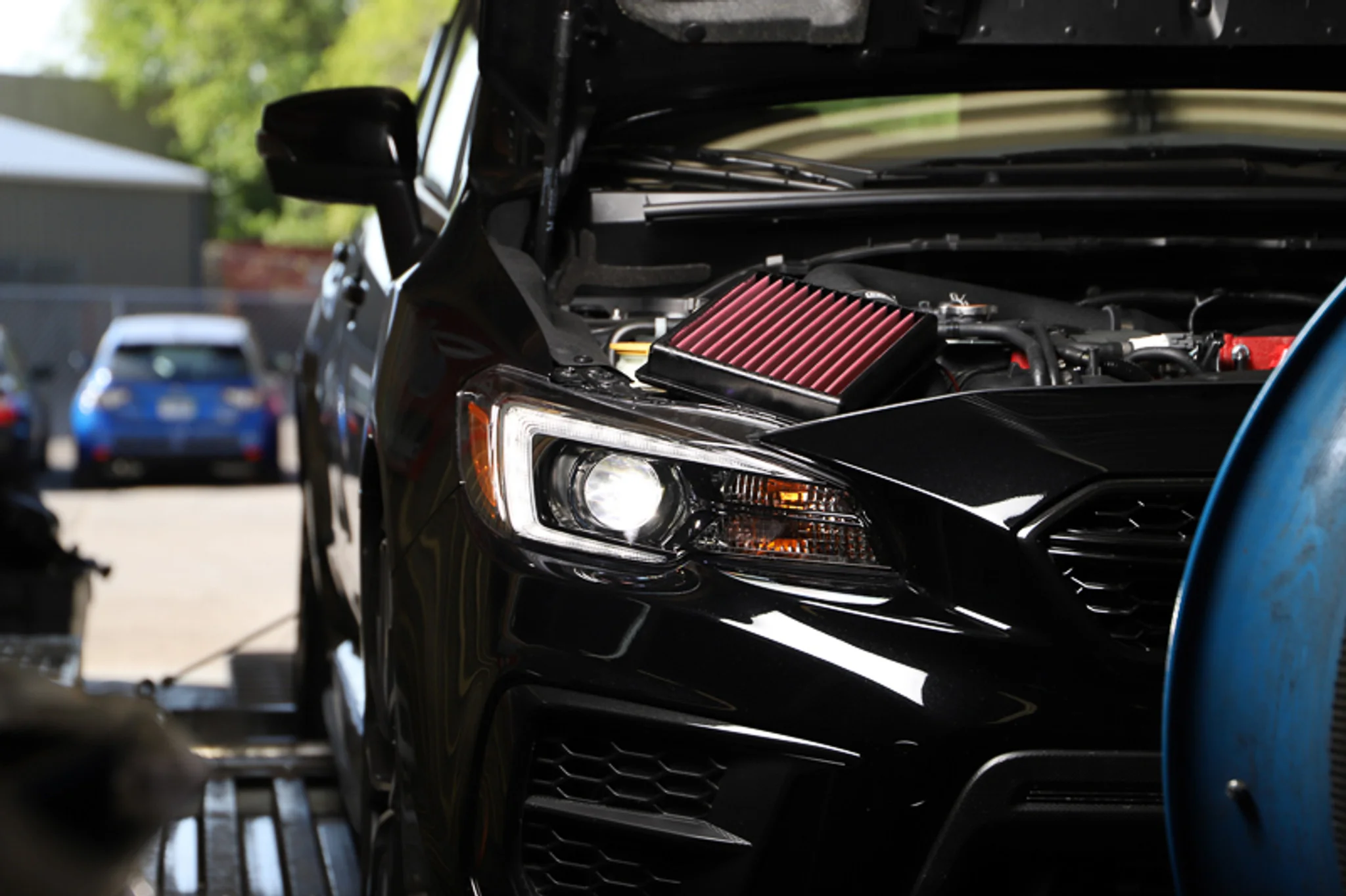 GrimmSpeed Dry-Con Air Filters - Image 4