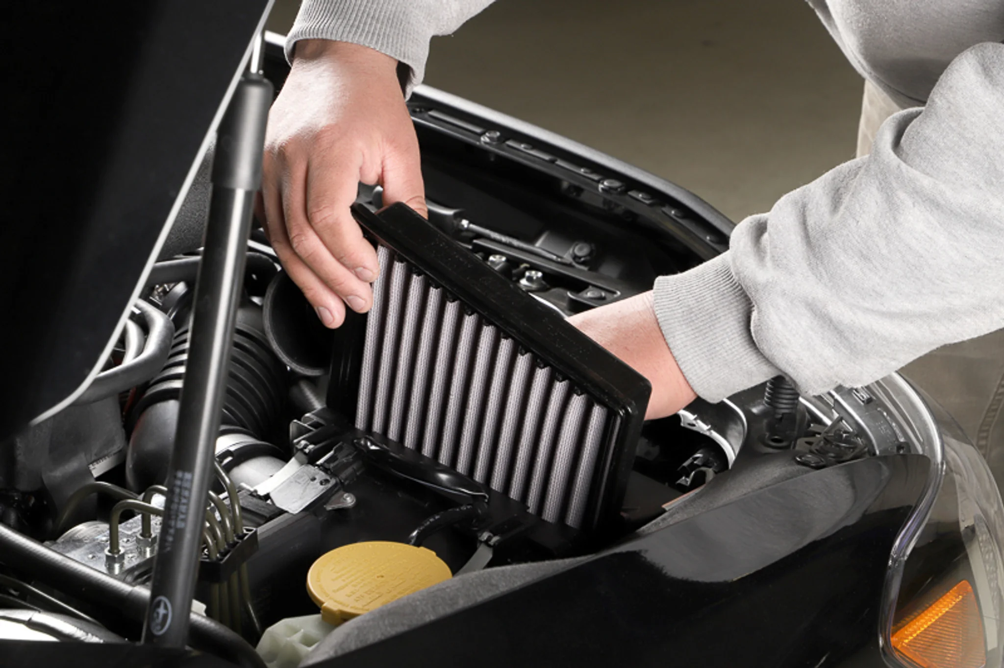 GrimmSpeed Dry-Con Air Filters - Image 5