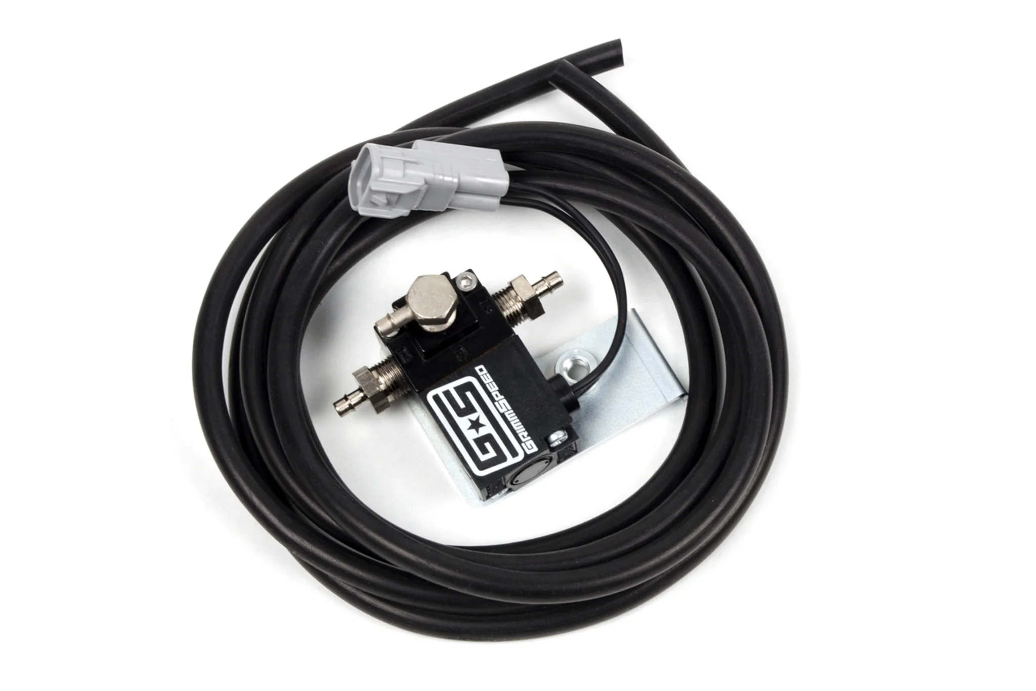 GrimmSpeed Electronic Boost Control Solenoid 3-Port 2008-2021 STI - Image 3