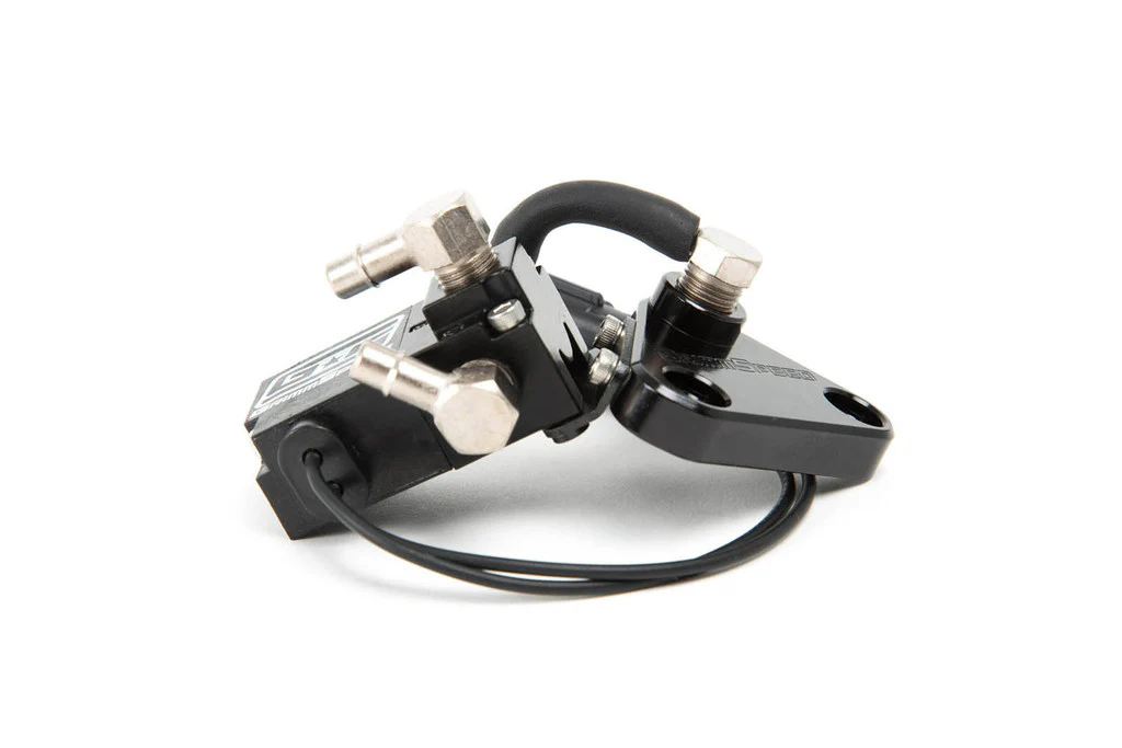 GrimmSpeed 3-Port Electronic Boost Control Solenoid 2015-2021 WRX - Image 2
